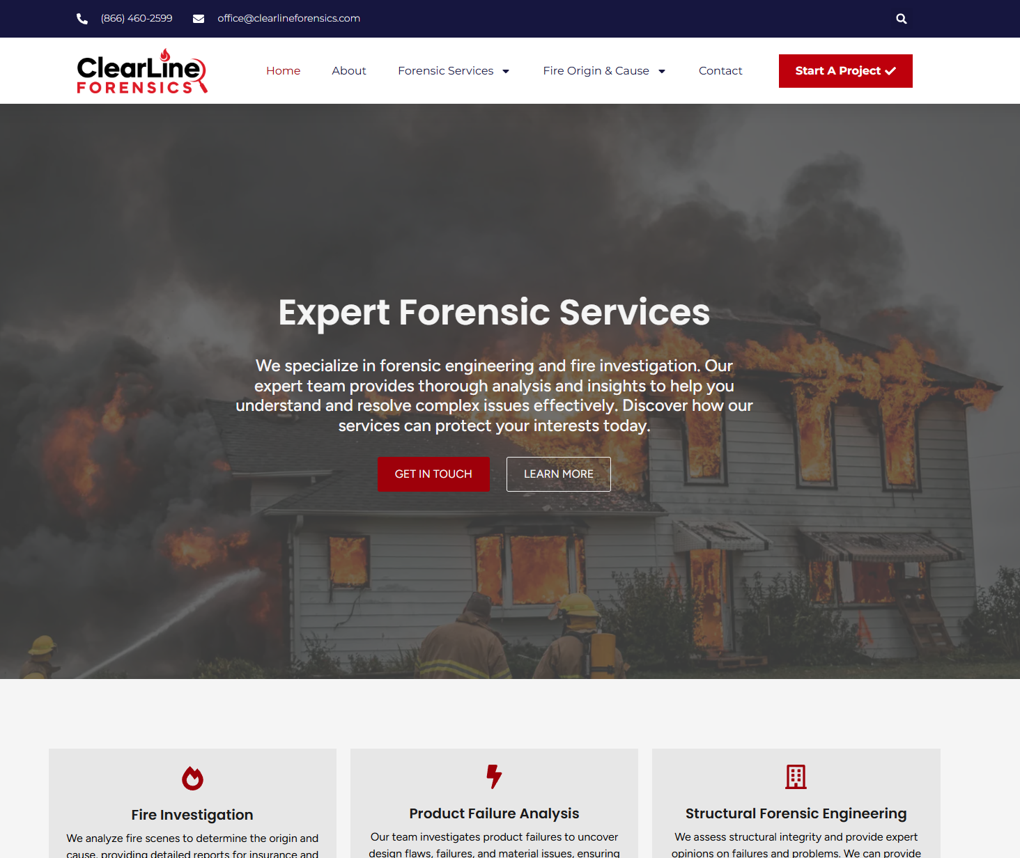 Clearline Forensics